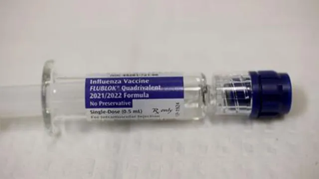 Imagem ilustrativa da notícia Vacina contra H3N2 chega em março, diz ministro da Saúde