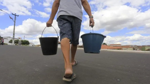Imagem ilustrativa da notícia Três bairros de Belém ficam sem água por quatro noites 