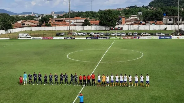 Imagem ilustrativa da notícia  Encerrado: Seleção de Parauapebas 0 x 1 Clube do Remo