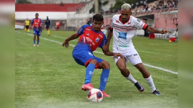 Imagem ilustrativa da notícia Bragantino perde na Copinha e se distancia da classificação