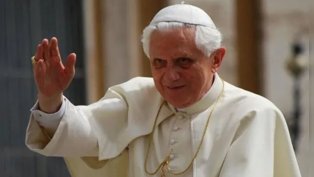 Imagem ilustrativa da notícia Papa Bento XVI acobertou casos de pedofilia na igreja
