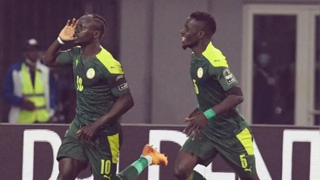 Imagem ilustrativa da notícia Senegal bate Egito e conquista Copa Africana de Nações