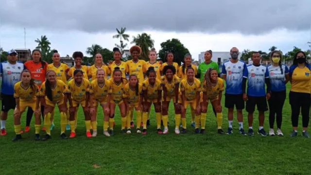 Imagem ilustrativa da notícia CBF define jogos da Esmac no Brasileiro Feminino