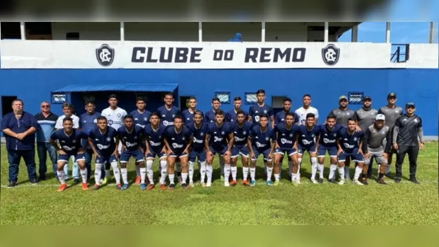 Imagem ilustrativa da notícia Clube do Remo vence Castanhal e está na final do Sub-20