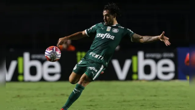 Imagem ilustrativa da notícia Ricardo Goulart é o novo camisa 10 do Santos