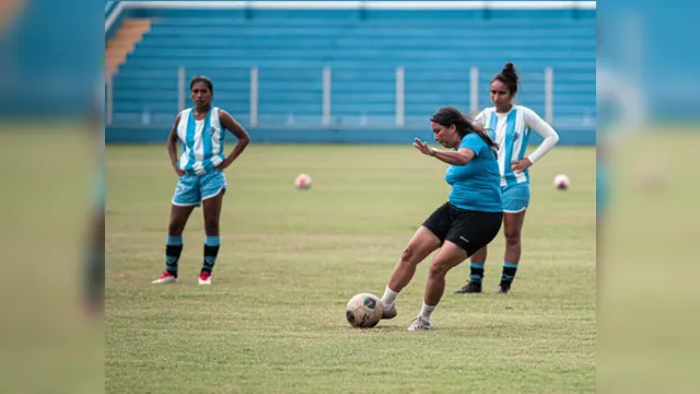Imagem ilustrativa da notícia Paysandu seleciona atletas para futebol feminino; saiba mais