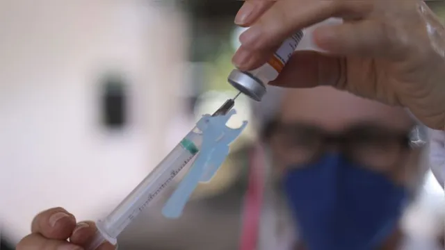 Imagem ilustrativa da notícia Saúde prevê vacina contra Covid para crianças de 0 a 4 anos