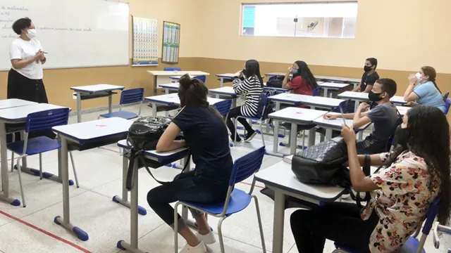 Imagem ilustrativa da notícia Bora pra Escola: prefeitura de Belém cadastra estudantes