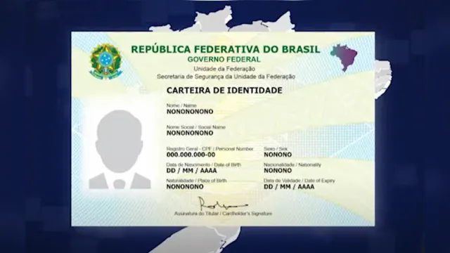 Imagem ilustrativa da notícia Veja como solicitar o novo RG Nacional