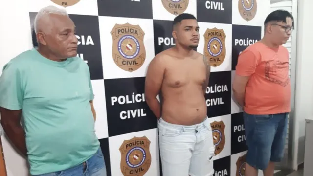 Imagem ilustrativa da notícia Pai e filho são presos por falsificar documentos em Belém