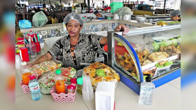 Imagem ilustrativa da notícia Trabalhador paga mais de R$ 30 com refeição fora de casa