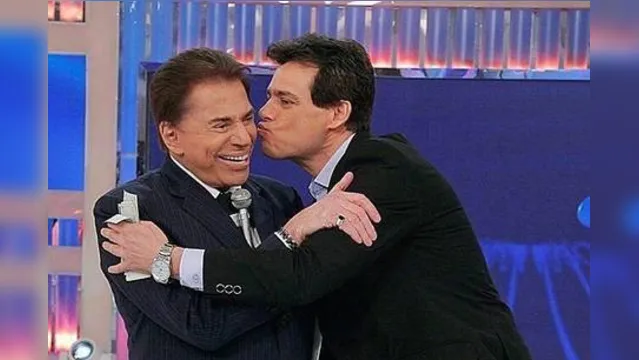 Imagem ilustrativa da notícia Celso Portiolli não se vê como sucessor de Silvio Santos