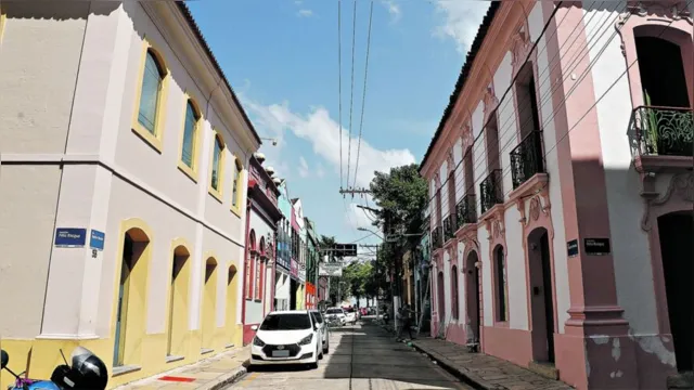 Imagem ilustrativa da notícia Conheça a história da primeira rua da capital paraense