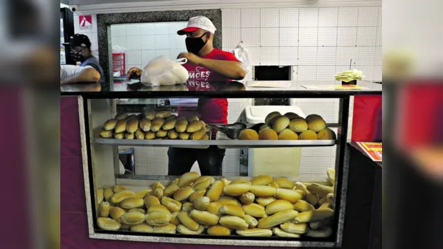 Imagem ilustrativa da notícia Guerra na Ucrânia vai deixar o pão mais caro no Brasil