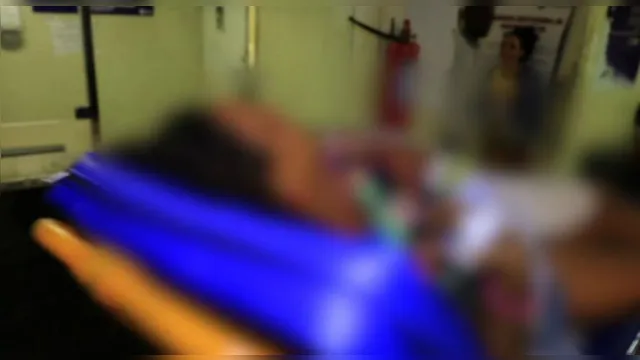Imagem ilustrativa da notícia Vítima de feminicídio perde o bebê e tem braço amputado