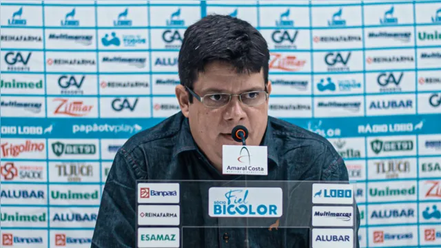 Imagem ilustrativa da notícia Executivo de futebol projeta 2022 vitorioso para o Paysandu