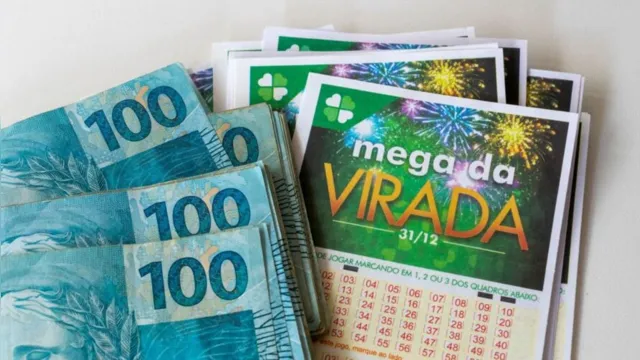 Imagem ilustrativa da notícia Duas apostas dividem R$ 378 milhões da Mega da Virada