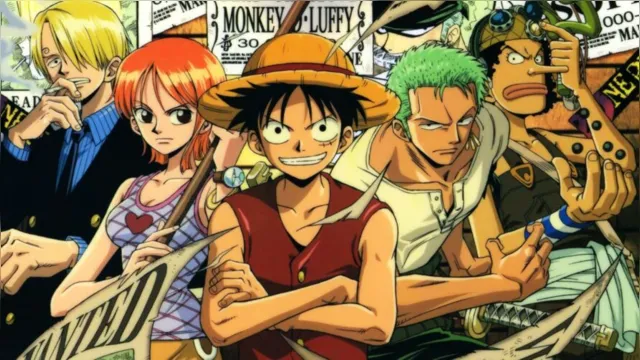 Imagem ilustrativa da notícia Netflix adicionará 9 temporadas e 4 filmes de One Piece