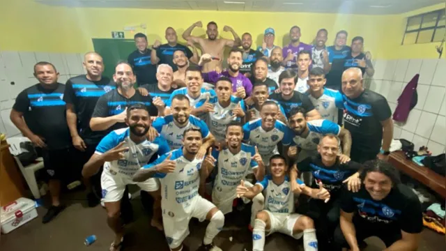 Imagem ilustrativa da notícia Paysandu vence o Independente e garante primeiro lugar geral