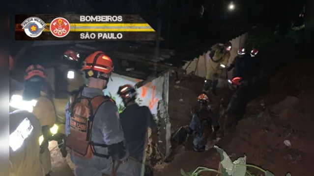 Imagem ilustrativa da notícia Chuvas provocam pelo menos 23 mortes em SP