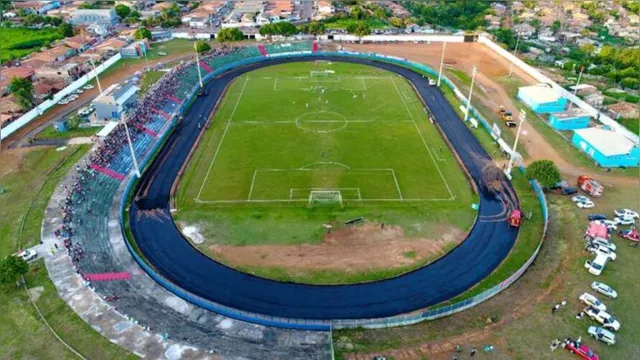 Imagem ilustrativa da notícia FPF reconhece que campo era risco à saúde de atletas