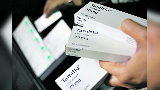 Imagem ilustrativa da notícia Alta procura faz Tamiflu sumir das farmácias