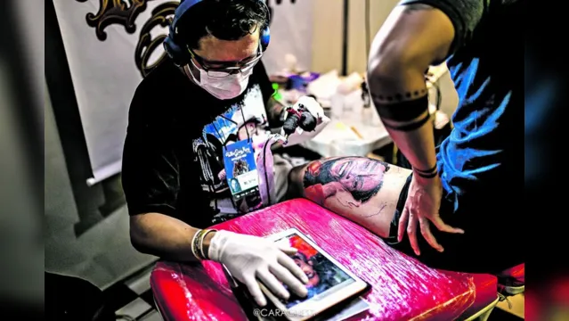 Imagem ilustrativa da notícia Tattoo Day 2022 reúne 120 tatuadores e apresenta programação