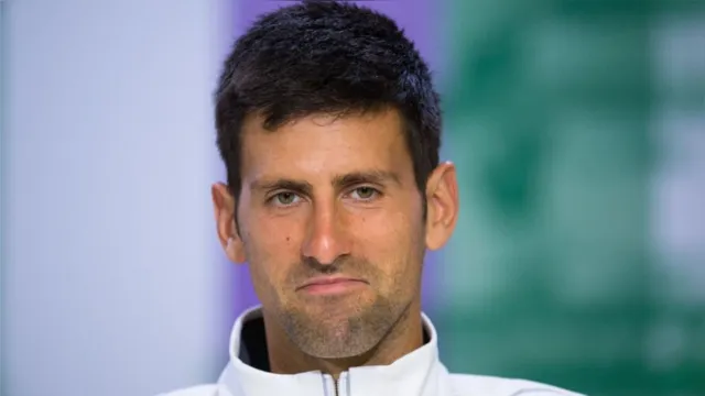 Imagem ilustrativa da notícia Após negar vacina, Djokovic está pronto para consequências