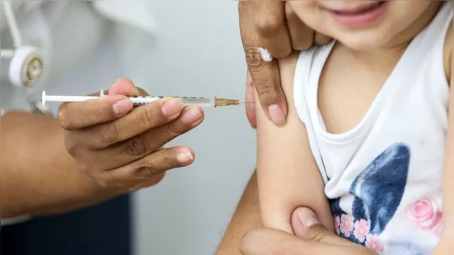 Imagem ilustrativa da notícia Covid: Governo não exigirá receita para vacinar crianças