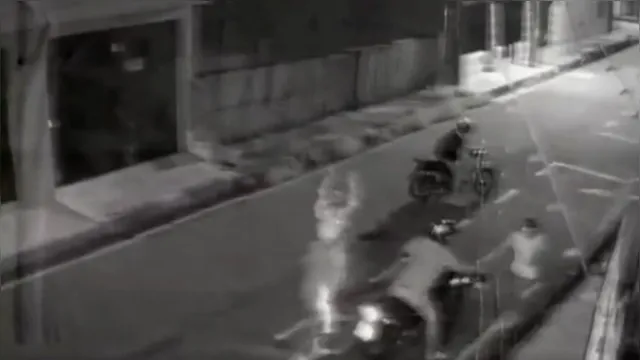 Imagem ilustrativa da notícia Gangue da moto é desbaratada em Ananindeua 