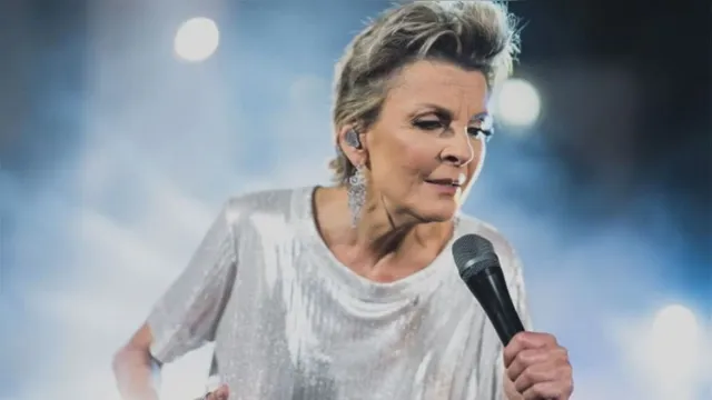 Imagem ilustrativa da notícia Pastora e cantora Ludmila Ferber morre aos 56 anos