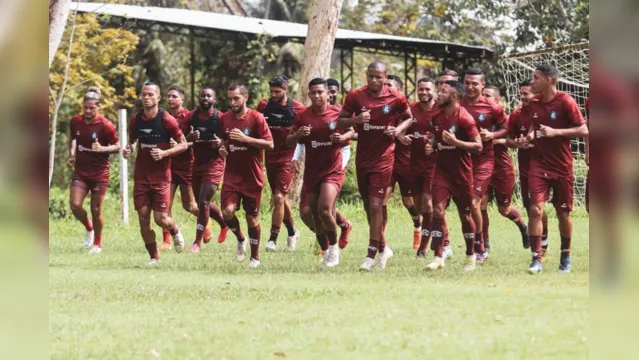 Imagem ilustrativa da notícia Clube do Remo está preparado para duelo contra o Tapajós