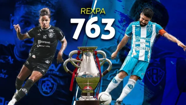 Imagem ilustrativa da notícia Re-Pa: Paysandu embalado enfrenta Clube do Remo fragilizado