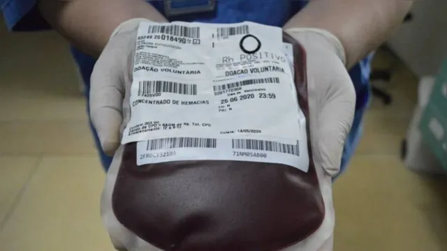 Imagem ilustrativa da notícia Hospital Metropolitano está precisando de doadores de sangue