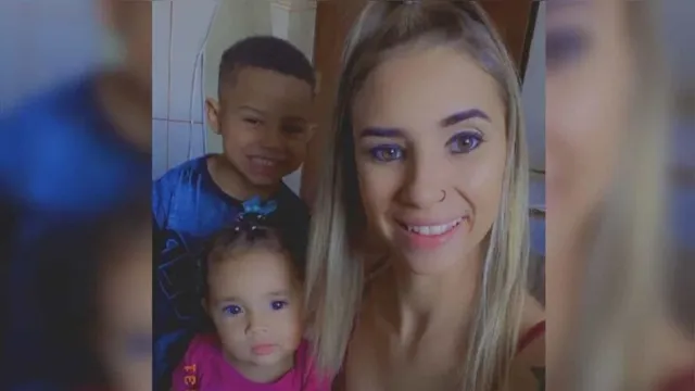 Imagem ilustrativa da notícia Petrópolis: mãe e filhos são enterrados juntos