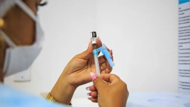 Imagem ilustrativa da notícia Belém: Veja os pontos de vacinação exclusivos para crianças