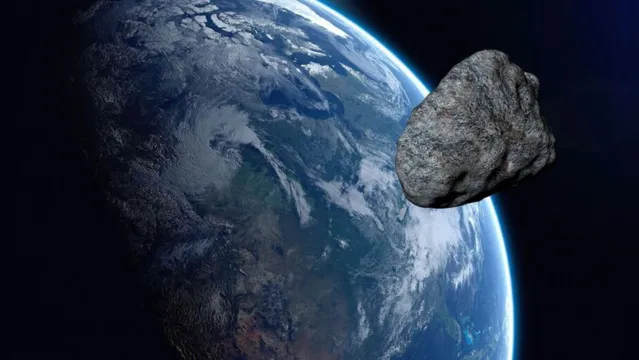 Imagem ilustrativa da notícia Asteroide "potencialmente perigoso" passará perto da Terra