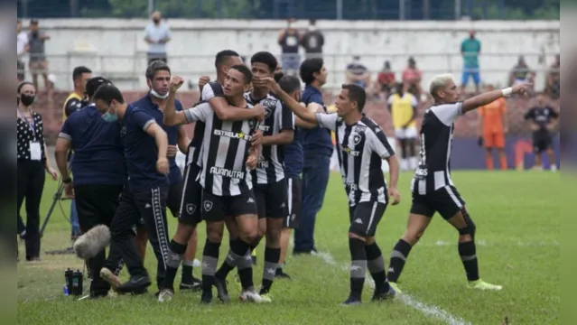 Imagem ilustrativa da notícia Botafogo e Mirassol garantem vaga nas quartas de final