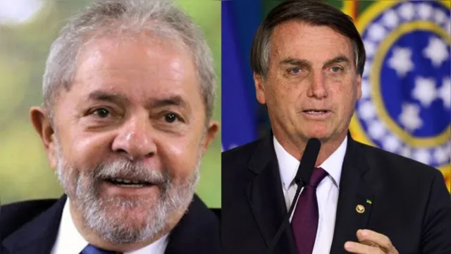 Imagem ilustrativa da notícia "Está subserviente ao Congresso," diz Lula sobre Bolsonaro