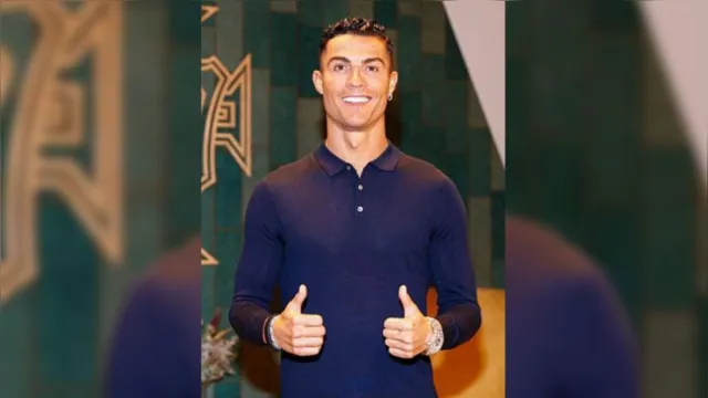 Imagem ilustrativa da notícia Polícia diz que tem provas para prender Cristiano Ronaldo