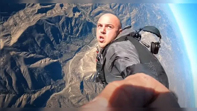 Imagem ilustrativa da notícia Vídeo: Youtuber é acusado de forjar acidente aéreo por views