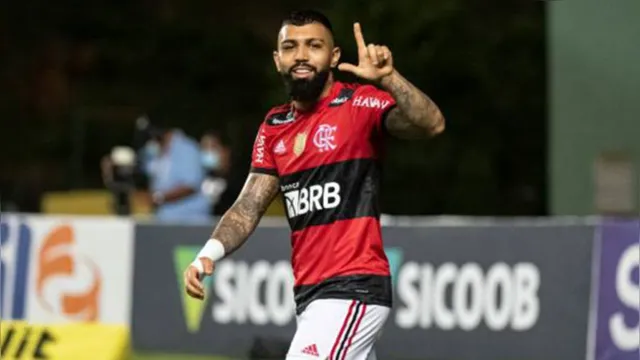 Imagem ilustrativa da notícia Flamengo: diretor fala de Gabigol e chegada de Coutinho