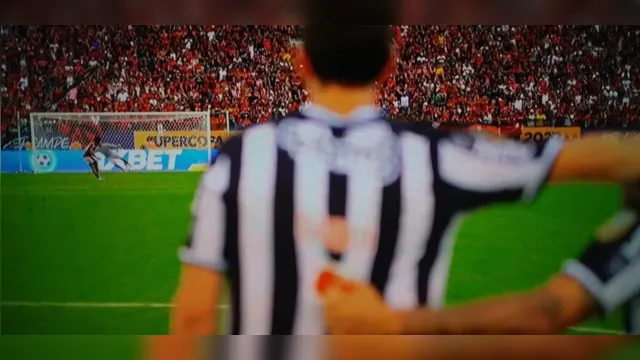Imagem ilustrativa da notícia Atlético-MG é campeão da SuperCopa em jogo emocionante