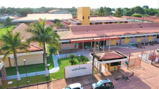 Imagem ilustrativa da notícia Hospital abre processo seletivo no Pará. Veja as vagas!