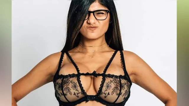 Imagem ilustrativa da notícia Ex-atriz pornô Mia Khalifa é declarada morta e fãs choram