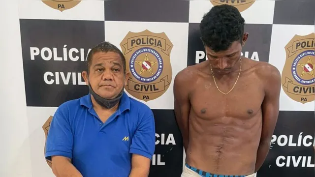 Imagem ilustrativa da notícia "Assaltantes do IT Center" são presos em flagrante em Belém