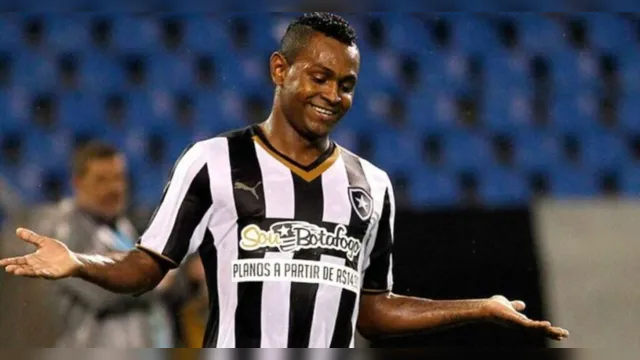 Imagem ilustrativa da notícia Descontente com o Sete, Jobson vai para o futebol paraguaio
