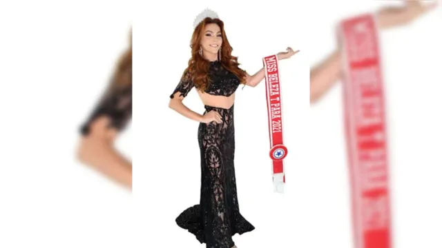 Imagem ilustrativa da notícia Pará terá representante no concurso Miss Beleza Trans Brasil
