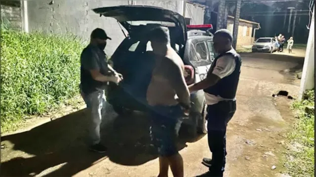 Imagem ilustrativa da notícia Preso suspeito de roubos e furtos em Belém e Ananindeua