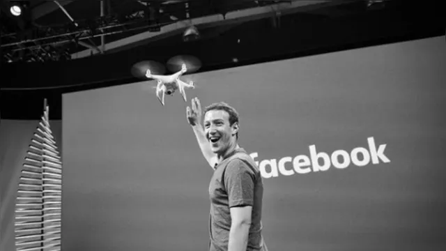 Imagem ilustrativa da notícia Zuckerberg fica US$ 29 bilhões mais pobre e cai em ranking